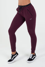 Tlf-All-Day-Ease-Comfy-Joggers-Wine 1
