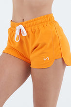 TLF All Star Shorts Bio Orange 4