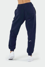 TLF Chill Fleece Oversized Sweatpants - Oversized Sweatpants Womens - Navy - 3
