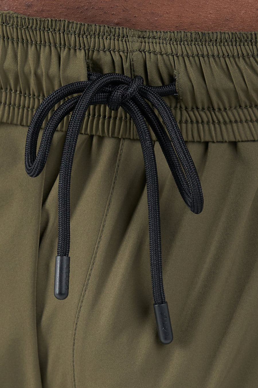 TLF Element 5” Shorts - Men’s 5 Inch inseam Shorts – Army Green - 5