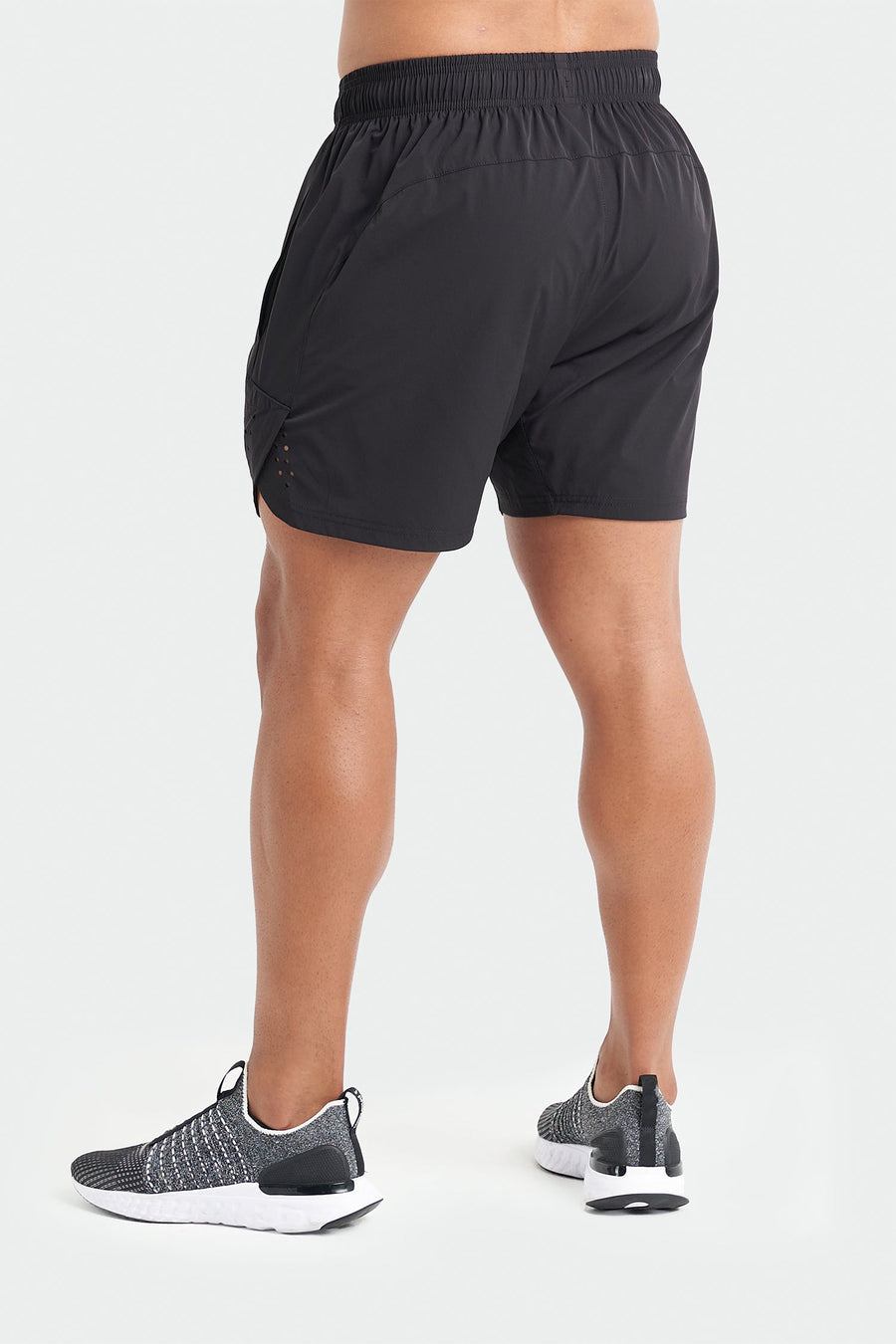 TLF Element 5” Shorts - Men’s 5 Inch inseam Shorts - Black - 2