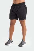 TLF Element 5” Shorts - Men’s 5 Inch inseam Shorts - Black - 1
