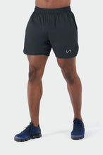 TLF Element 5” Shorts - Men’s 5 Inch inseam Shorts - Charcoal - 2