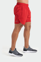 TLF Element 5” Shorts - Men’s 5 Inch inseam Shorts - Red - 4
