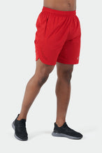 TLF Element 7 Inch - Red - 5 Shorts