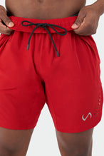 TLF Element 7 Inch - Red - 4 Shorts