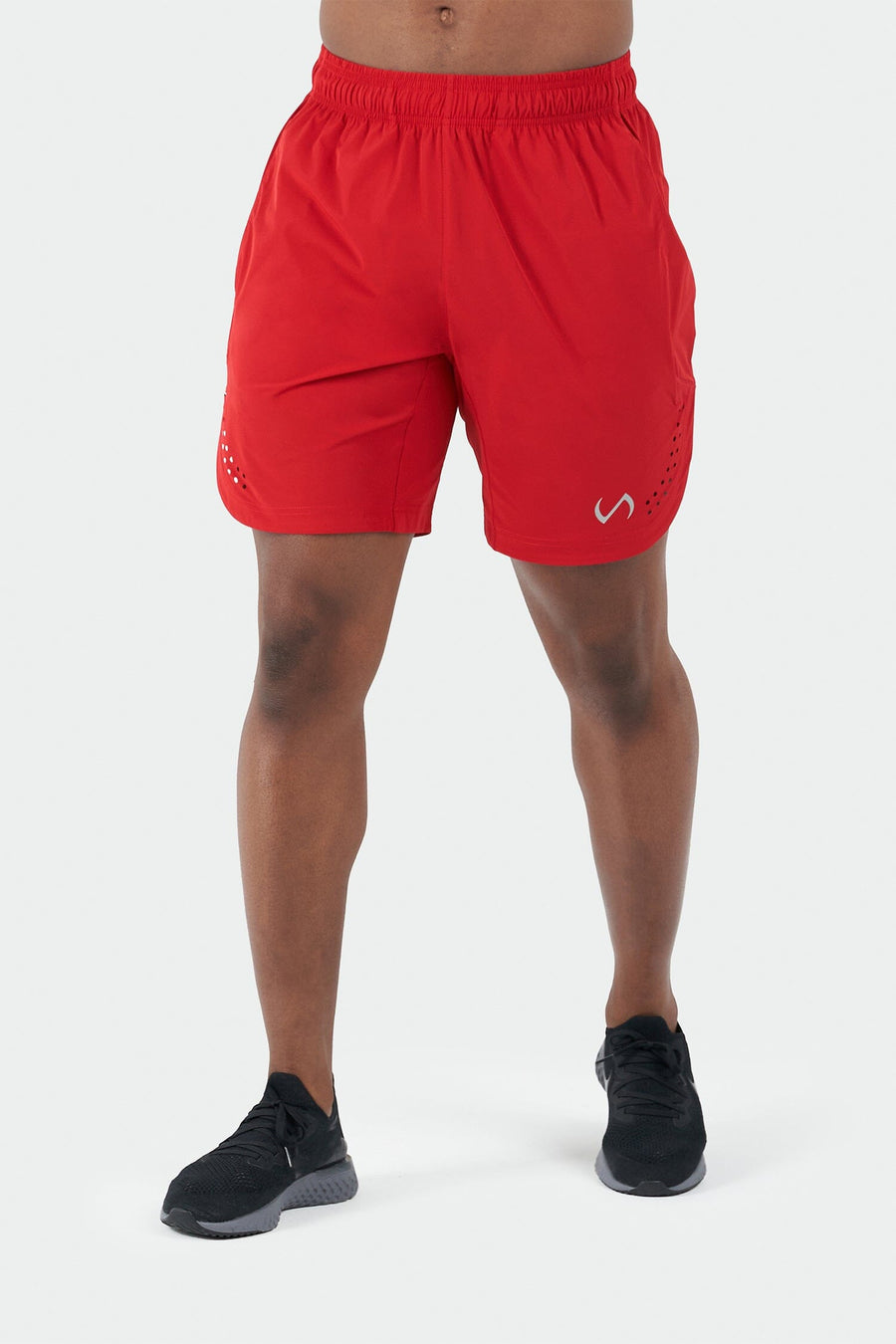 TLF Element 7 Inch - Red - 1 Shorts