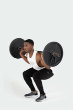 TLF Element Air-Flex Gym Joggers 2.0 - Cargo Jogger Pants Mens - Black - 6