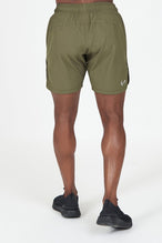 TLF Element 7 Inch - Army Green - 2 Shorts
