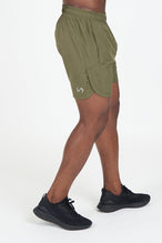 TLF Element 7 Inch - Army Green - 5 Shorts