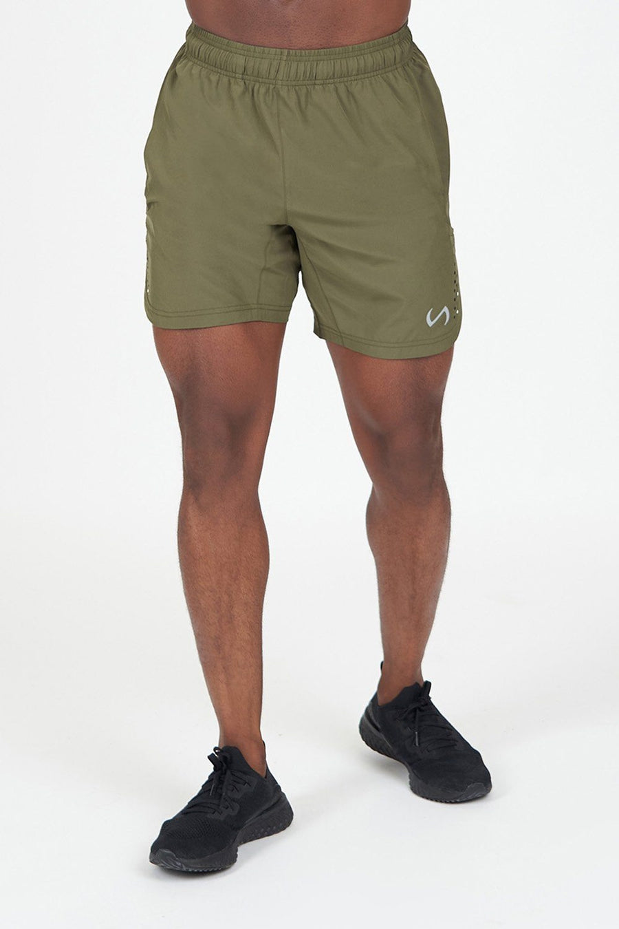 TLF Element 7 Inch - Army Green - 1 Shorts