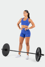 TLF Hyper-Power Workout Sports Bra – Violet  - 5