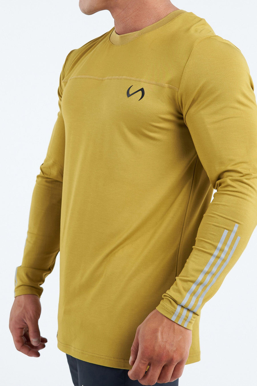 TLF League Air-Flex Long Sleeve | Men’s Long Sleeve Workout Shirt 4