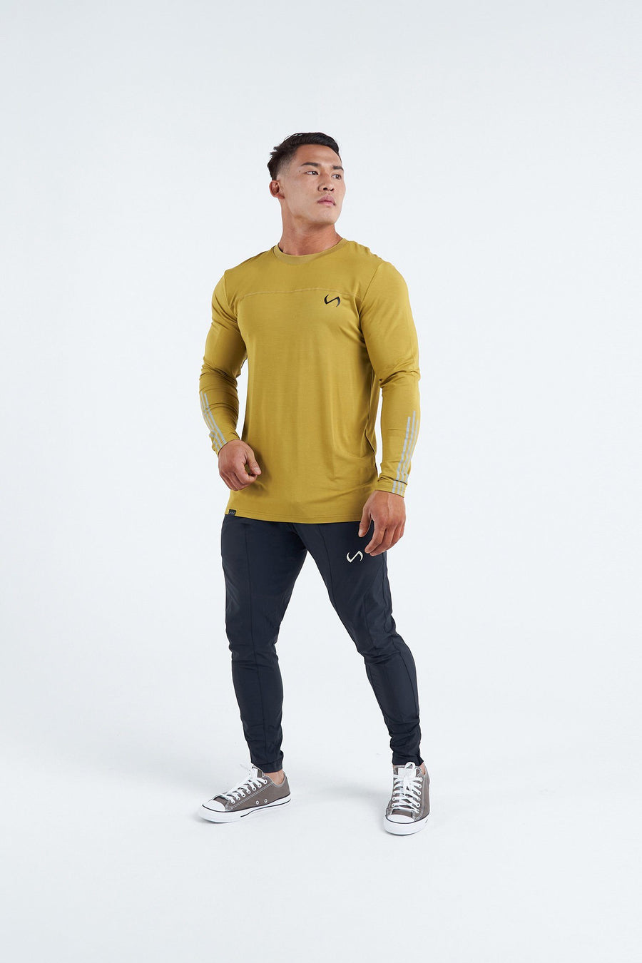TLF League Air-Flex Long Sleeve | Men’s Long Sleeve Workout Shirt 6