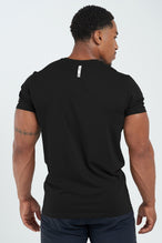 TLF Lift Gym T-Shirt - Gym T Shirts - Black 2