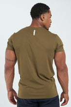 TLF Lift Gym T-Shirt - Gym T Shirt Men - Green 2