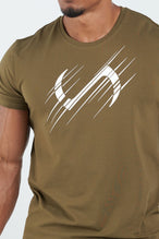 TLF Lift Gym T-Shirt - Gym T Shirt Men - Green 4