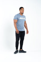 TLF Motion Gym T-Shirt Titanium 4
