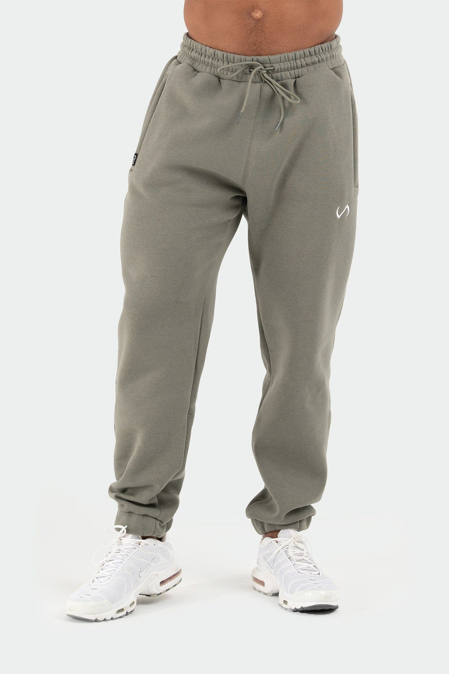 fleece jogger pants