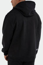 TLF Pivotal Fleece Zip-Up Hoodie – Mens Fleece Gym Hoodie - Black - 6