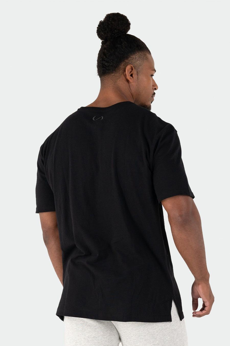 Pivotal Oversized Pump Cover Tee