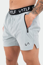 TLF Redefine impossible Element 5” Shorts – Steel Gray  2
