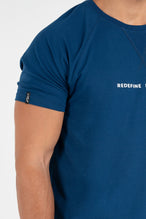 TLF Redefine impossible GTS Tee – Oxford - Blue 4
