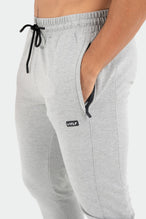 TLF Redefine Impossible Gym Joggers - Men’s Workout Joggers – Heather Gray  2