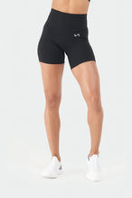 Reset Side Pocket Gym Shorts - Black - 1