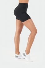 Reset Side Pocket Gym Shorts - Black - 4