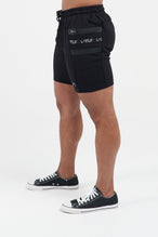 Resolute Shorts - Black - 3