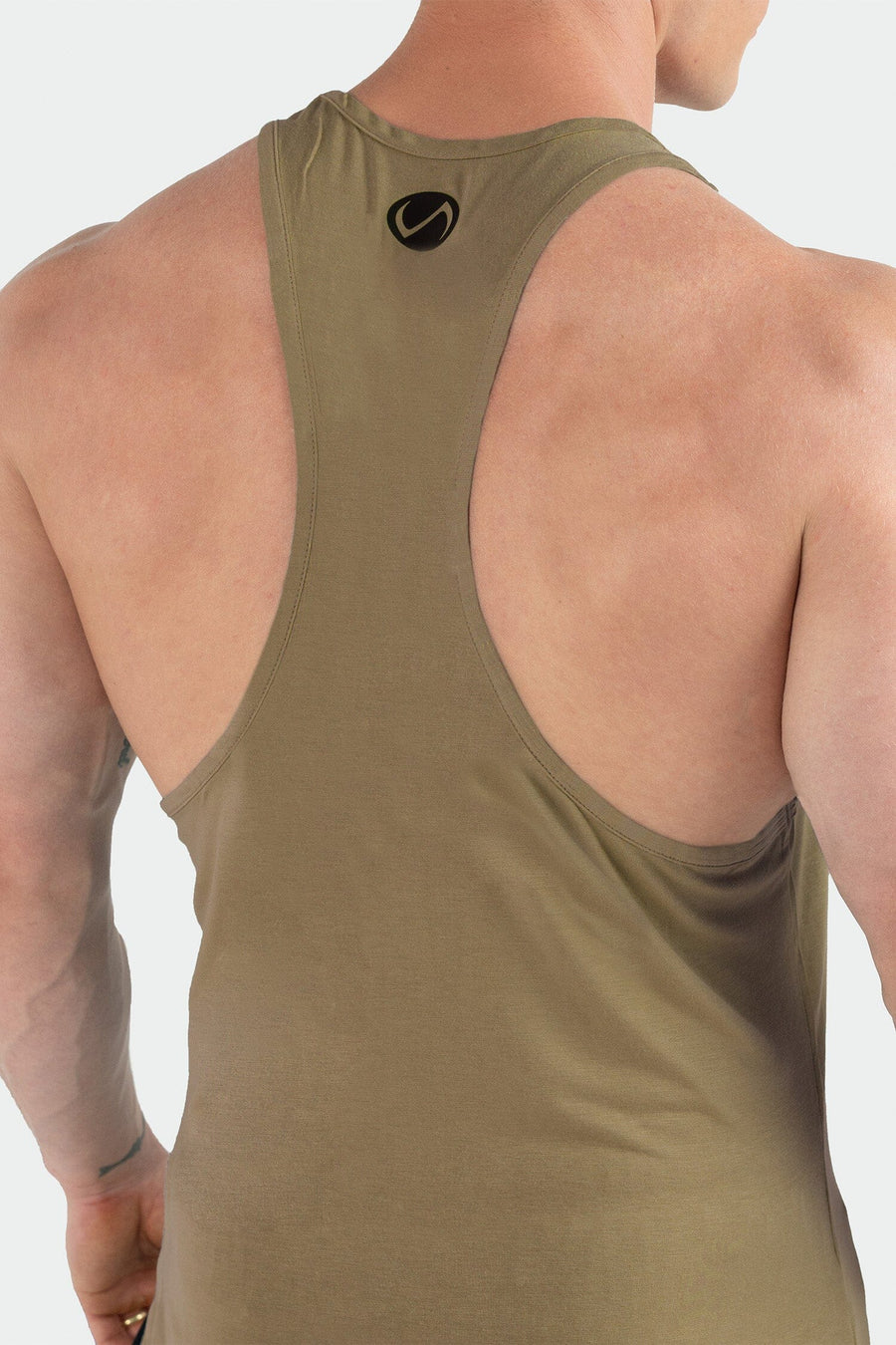 Tlf-Tactic-Performance-Bamboo-Tank-Olive 2