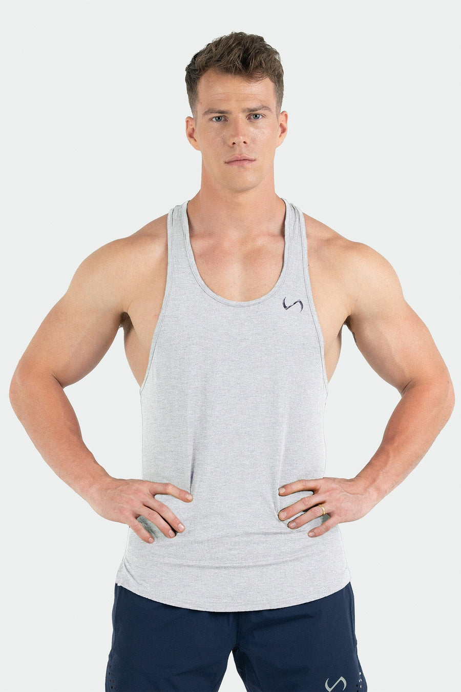 Tlf-Tactic-Performance-Bamboo-Tank-Athletic-Heather 5