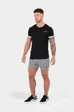 TLF Varsity 5” Shorts - 5 Inseam Shorts For Men - Gray - 4