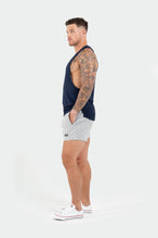 TLF Varsity 5” Shorts - 5 Inseam Shorts For Men - Gray - 4
