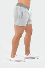 TLF Varsity 5” Shorts - 5 Inseam Shorts For Men - Gray - 3