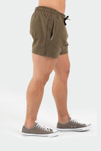 TLF Varsity 5” Shorts - 5 Inch Inseam Shorts For Men - Green - 3