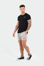 TLF Varsity 5” Shorts - 5’ Inseam Shorts Mens – White - 5