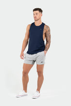 TLF Varsity 5” Shorts - 5 Inseam Shorts For Men - Gray - 5