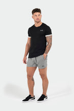 TLF Varsity 5” Shorts - 5 Inseam Shorts For Men - Gray - 5