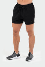 TLF Varsity 5” Shorts - Men’s 5 Inch inseam Shorts - Black - 1