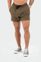 TLF Varsity 5” Shorts - 5 Inch Inseam Shorts For Men - Green - 1