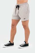 TLF Varsity 5” Shorts - 5’ Inseam Shorts Mens – White - 1