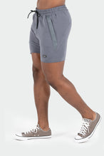 TLF Vital 5” Shorts - 5 Inch Inseam Shorts For Men – Gray - 4