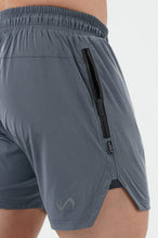 TLF Vital Element 5” Gym Shorts - Best 5 Inch inseam Shorts - Gray - 4