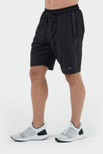TLF Infi Dry  Shorts - Men’s 9 Inch Inseam Shorts - Black - 1