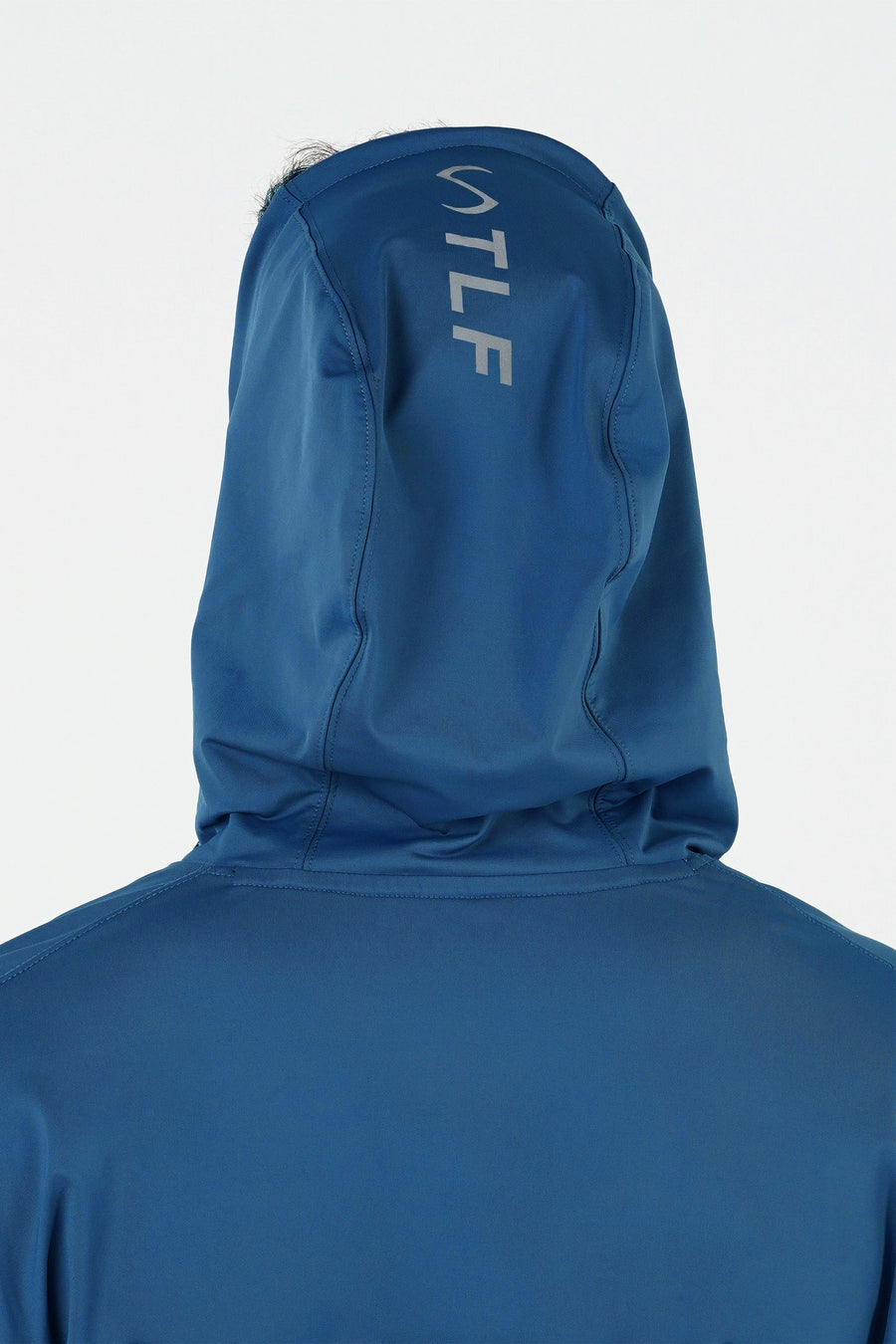 TLF Vital Infi-Dry Pump Cover Hoodie -  Men’s Training Hoodie – Deep Sapphire - 3