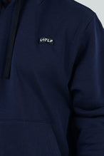 TLF Vital Oversized Fleece Hoodie - Fleece Hoodie For Women - Navy - 6